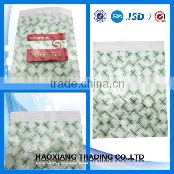 2016 custom colour printed mailing bag