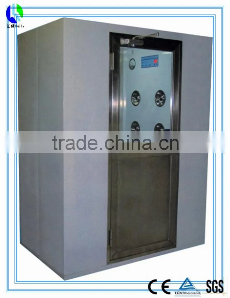 Chemical Resistance Air Shower room Manufacturer (HL-FLS120)