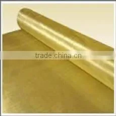 Phosphor Copper Wire Mesh
