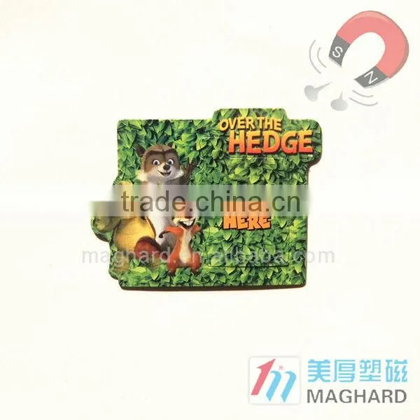 Cheap Promotional gifts Magnetic photo frame