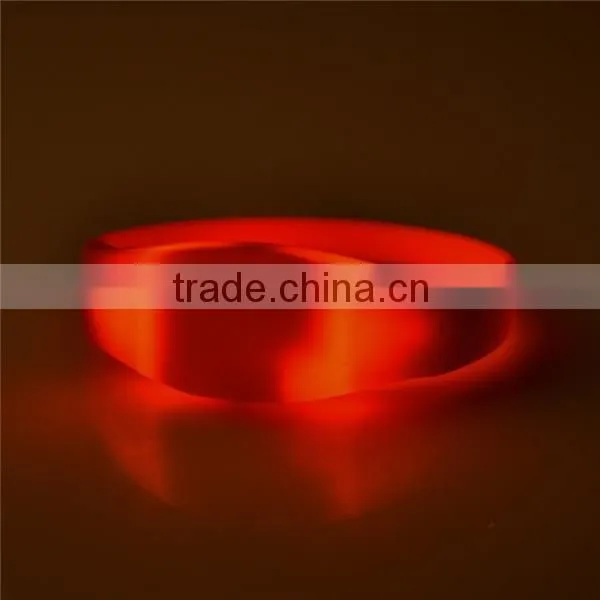 concert sound control led bracelet led controller bracelet