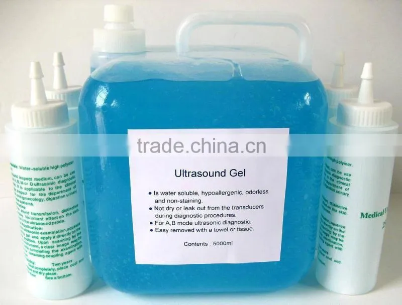 High Quality Medical Use Medical Ultrasound Gel