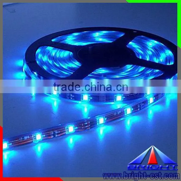 IP65 5050 150 leds warm white led strip light CE ROHS