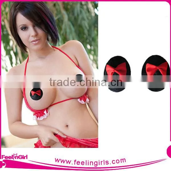 Sexy Underwear Accessories cute nipple cover pasty pasties