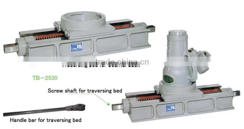 Japanese and Durable power screw lift jack mechanical jack with screw structure made in Japan