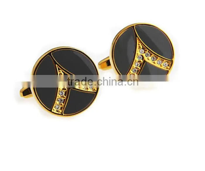 hot sale copper cufflinks 2016 high end wholesale cufflinks