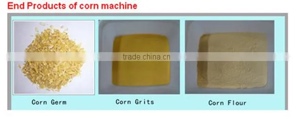 Low price high quality corn /wheat flour mill machinery