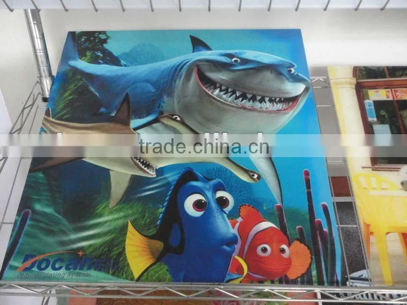 Large Format UV Printer In High Resolution
