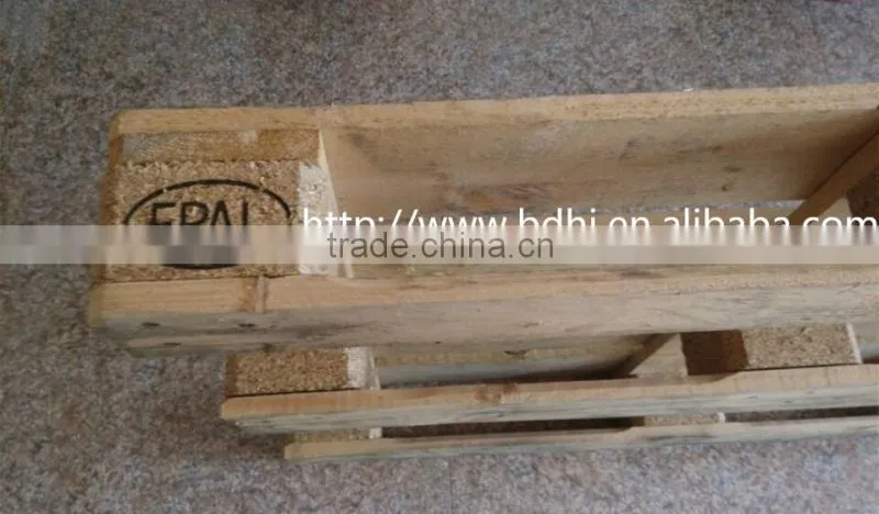 Wooden pallet made in china