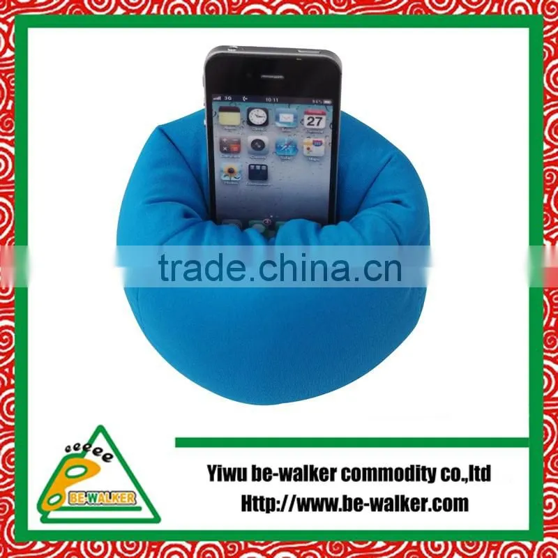 Hot Selling Mobile Holder Promotion Pillow