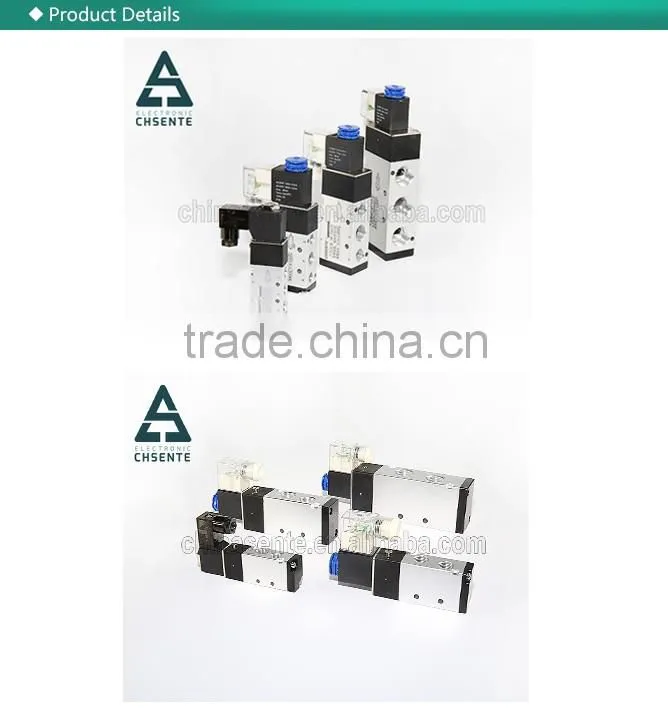 CHSENTE AirTac 4V Series Air Valve 4V210-08 Low Price Solenoid Valve