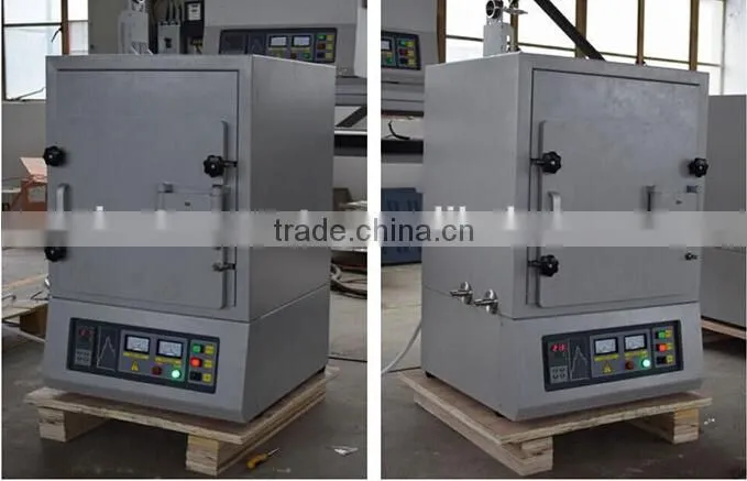 nitrogen atmosphere furnace / atmosphere electric furnace for ceramics sintering