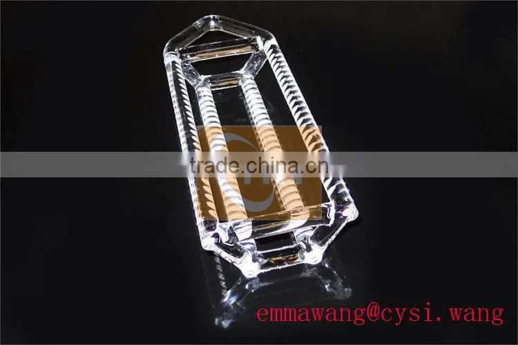 Quartz Boat 130 mm L x 60 mm W x 26mm H