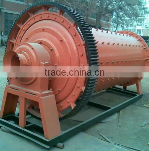 Conical Ball Mill Manufacturer China DSM