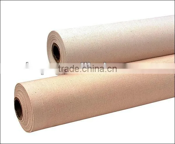 Cotton Canvas-Solvent Non-weaven 130gsm