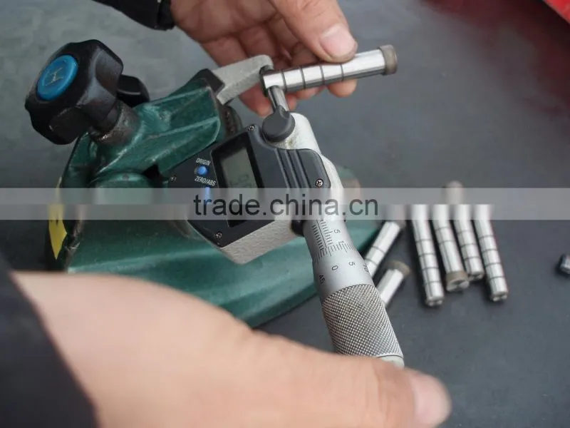 locating ring mould parts