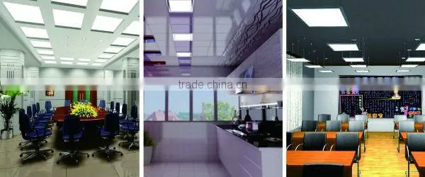 Hot Sales 34W 120x30 rgb led panel 600x600 (P1-109)