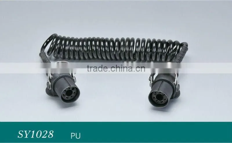 7 pole electrical coils without plug
