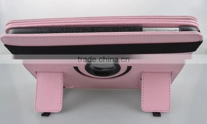 Folding PU and Silicon material bluetooth keyboard mini case mini bluetooth keyboard