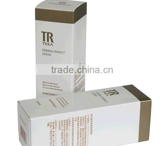 Customized Matte Gift & Craft package material Industrial Use perfume gift box and Paper Material perfume box ----DH20532