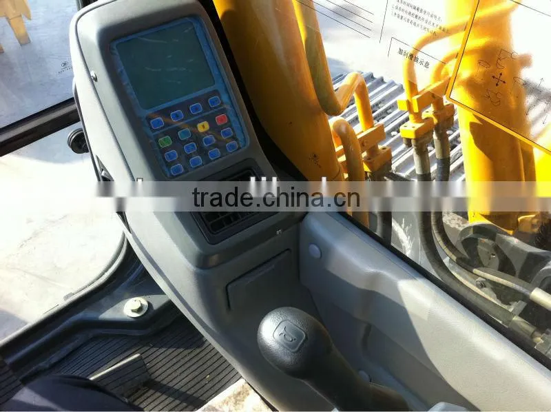 excavator JCM 908