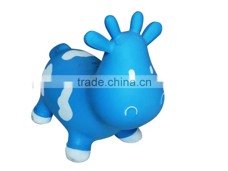 Inflatable animal Bouncer