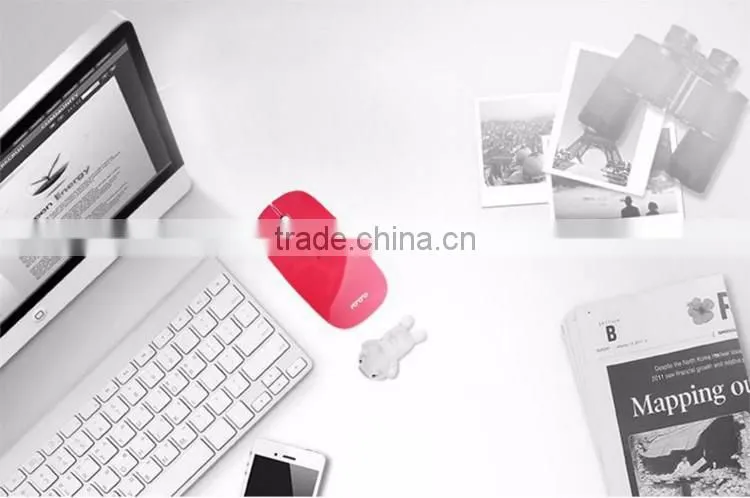 Bulk Cheap normal size plastic material computer mouse manufacturing companies