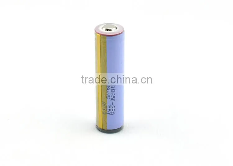 3.7v 18650 2000mAh 20A li-ion rechargeable battery Rechargeable Batteries