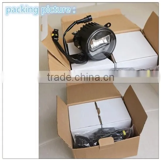 4 inch led fog light for car, LED Fog Lamp DRL, Fog & Daytime Running Lights
