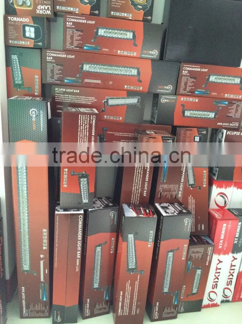 HIGH QUALITY LIGHT BAR PAPER CASE