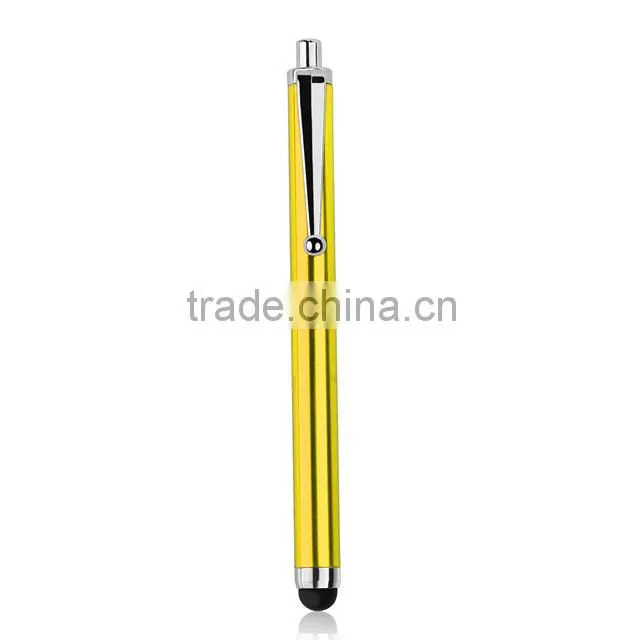 Quick Delivery Red Universal Mobile Phone Touch Screen Stylus