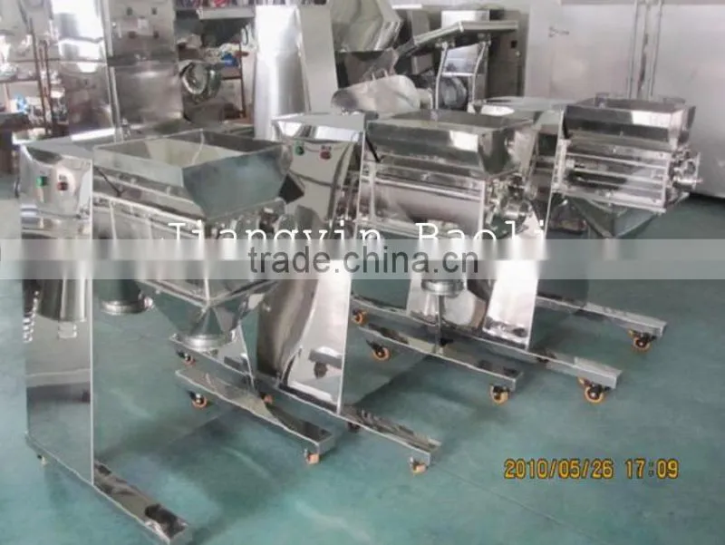 Oscilating Chemical Granulator