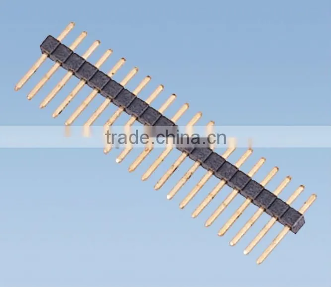 Single Row 1.0mm Pin Header