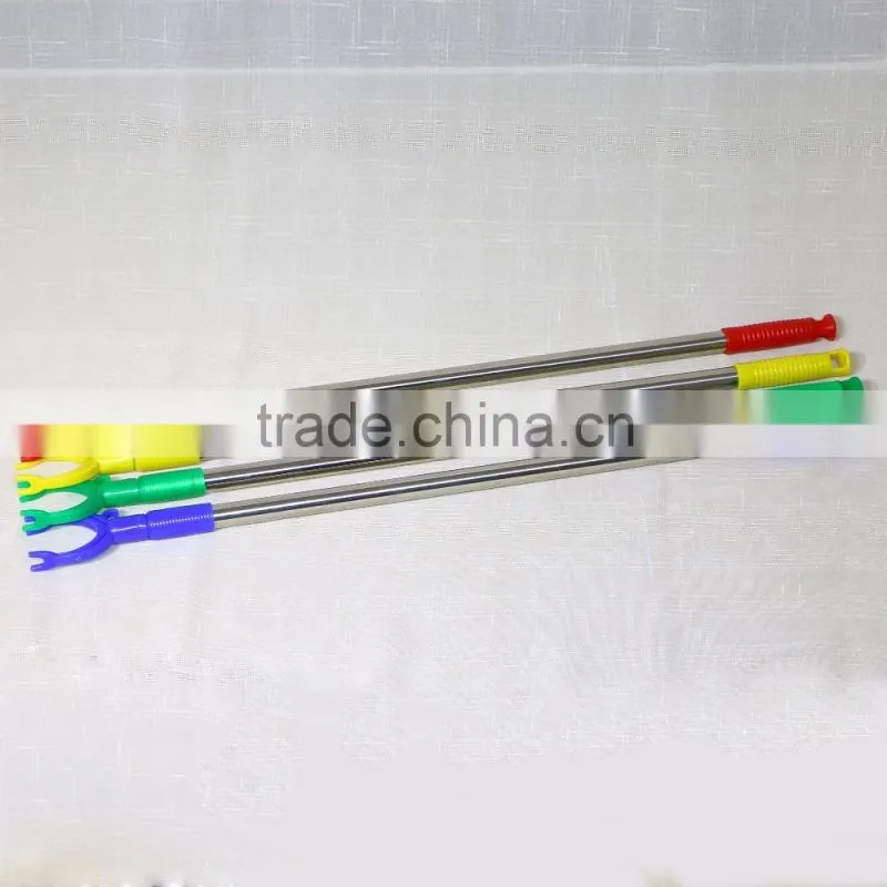 Colourful deluxe stretch clothes fork