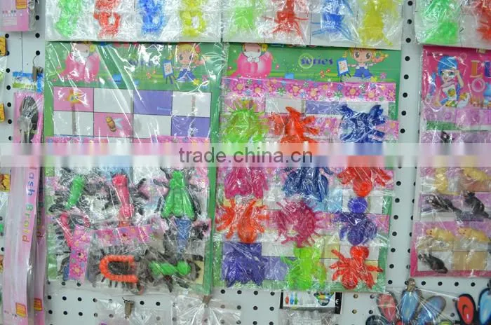 Factory Supplier Kids Funny Sticky Toys For Christmas Sticky Wall men