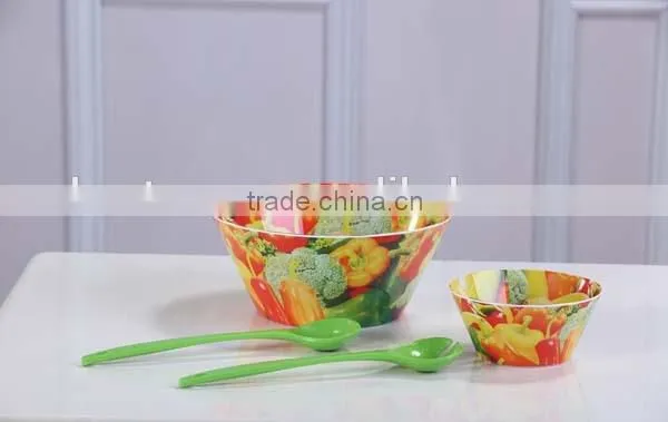 Custom Plastic Bowl ,Melamine Bowl