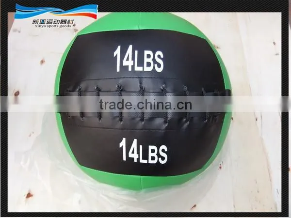 Hot Selling Gym Pu Medicine Balls