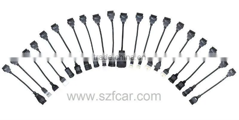 F3-G Unique motor engine testing machine Auto Diagnostic Tool for both Gasoline And Diesel vehicles
