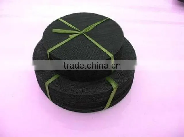 Made in China Black Wire Mesh/Black Wire Cloth/Low Carton Steel Mesh