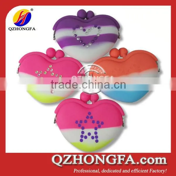 Promotional animal car key silicone case