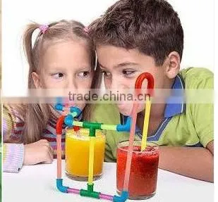 DIY Novelty Straw for Drinking, wholesales drinking straw