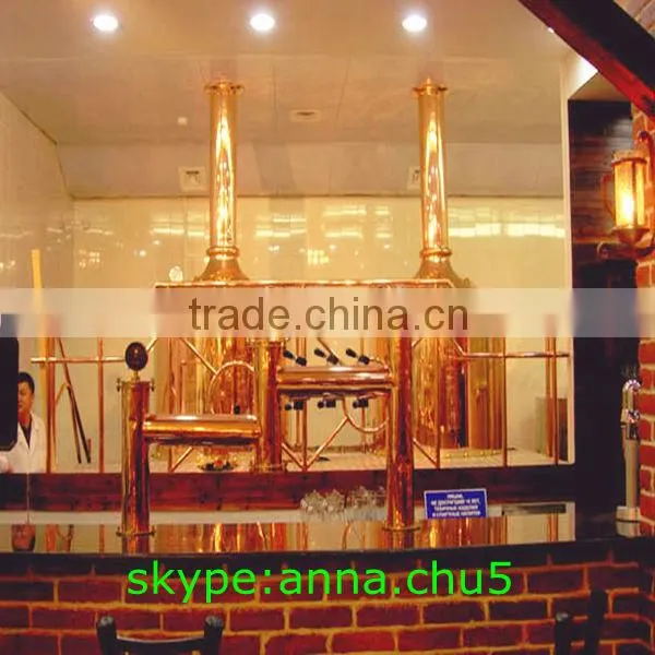 2000l Draft beer brewery equipment/20HL craft beer machinery