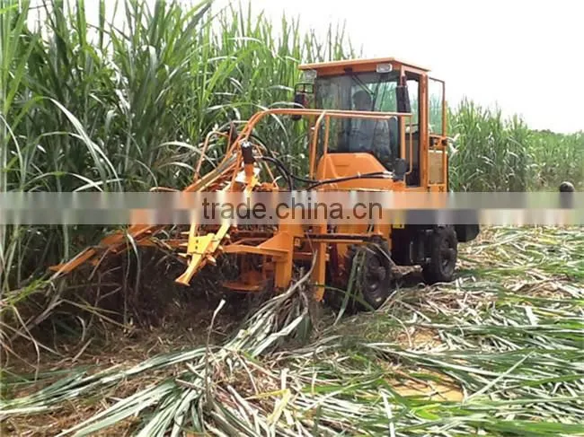 SL5 mini sugarcane lifter/sugarcane mini lifter is the Indian farmer's favorite lifter