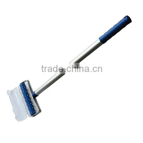 sponge cpver aluminum extension handle wallpaper roller