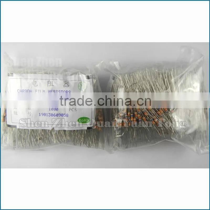 Resistors 1/4W 68K 5% DIP