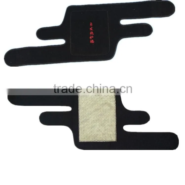 heating knee brace,knee support made in china as seen as on tv