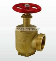 Fire Valve with FM Approval
