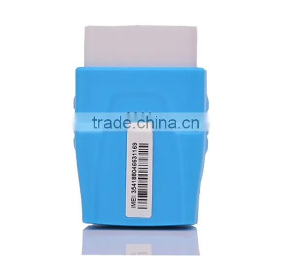 Online obd diagnostic gps tracker got10,support gprs protocol and free web