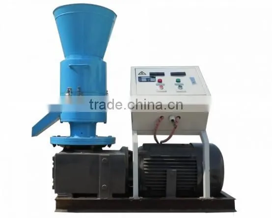 Prominent Pellet Mill, P-Type Feed Pellet Mill