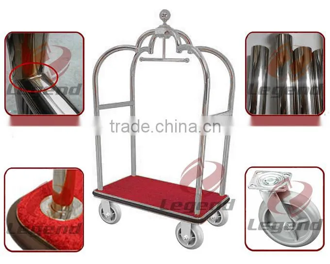Bellman and Utility Carts,Luggage Carrier